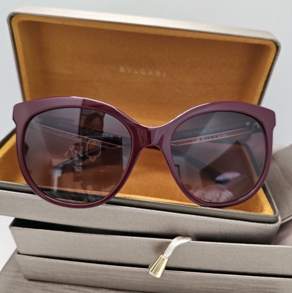 BVLGARI SUNGLASSES BRAND NEW